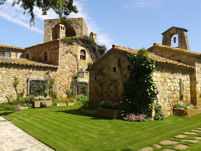 Spanien - Pals